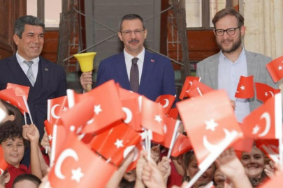 Pınarhisar’da İlköğretim Haftası Coşkuyla Kutlandı