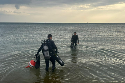 Tekirdağ'da Denizde Kaybolan Kadını Arama Çalışmaları 4 Gündür Sürüyor