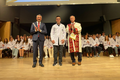 TÜ Tıp Fakültesine Birincilikle Yerleşen Edirneli