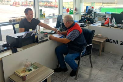 Babaeski’de BKÜ Bayilerine B-Reçete Bilgilendirmesi