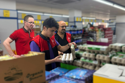 Demirköy’de Gıda Denetimleri Sürüyor