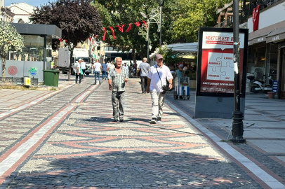 Edirne’de Bugün Hava Parçalı ve Az Bulutlu
