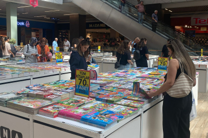 Edirne’de Kitap Fuarına Yoğun İlgi
