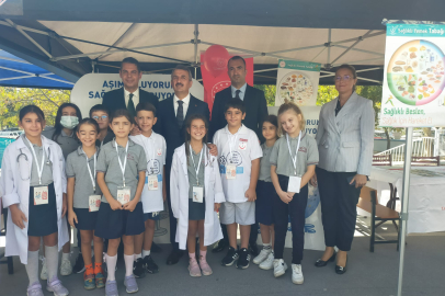 Edirne'de Sağlıklı Çocuk, Sağlıklı Gelecek Projesi