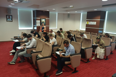 ETSO’da Sorumlu Emlak Danışmanı Sınavı Tamamlandı