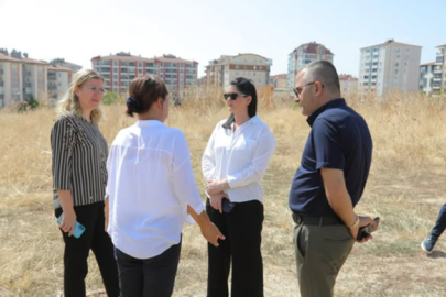 Evrim Oluçay’ın Anısı Fidanlarla Yaşatılıcak