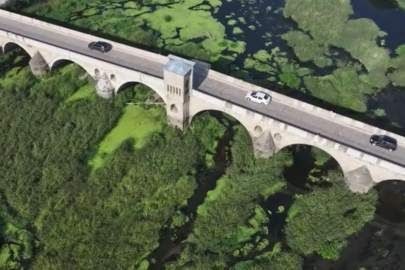 Kuraklık ve Sıcaklar Edirne'deki Nehirleri Etkiledi