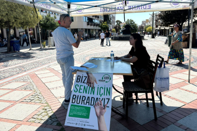 Saraçlar Caddesi’ne Mobil Sigara Bırakma Polikliniği