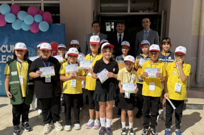 Tekirdağ'da "Sağlıklı Çocuk Sağlıklı Gelecek" Etkinliği Yapıldı