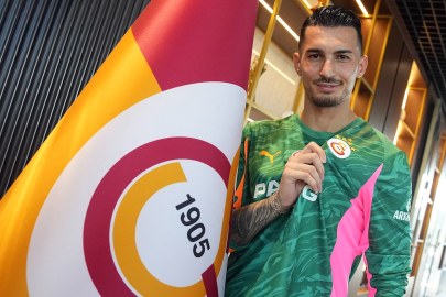 Uğurcan Çakır: "Galatasaray İçin Mücadele Edeceğim"