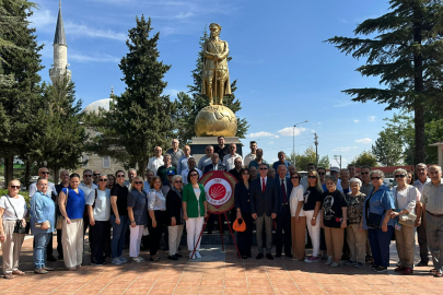 CHP’nin 102. Kuruluş Yıldönümü Havsa’da Törenle Kutlandı