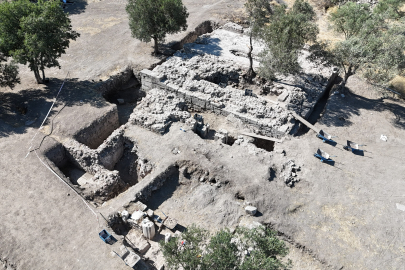 1700 Yıllık Yerden Isıtma Sistemi Görenleri Şaşırtıyor