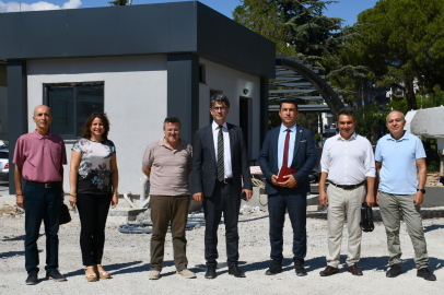 ÇOMÜ Müzik ve Sahne Sanatları Fakültesi Yeni Binasına Taşınacak