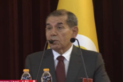 Dursun Özbek: "Galatasaray, Türkiye'nin En Değerli Spor Kulübüdür"