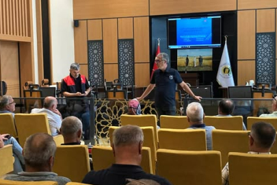 Kırklareli’de BKÜ Bayilerine B-Reçete Bilgilendirmesi