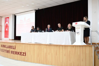 Kırklareli’nde Çocukların Eğitim Süreçlerinin Güvenliği İçin Koordinasyon Toplantısı Yapıldı