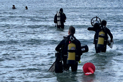 Tekirdağ'da Denizde Kaybolan Kadını Arama Çalışmaları 6. Gününde De Devam Ediyor