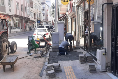 Uzunköprü’de Belediye Çalışmaları Hız Kesmeden Sürüyor