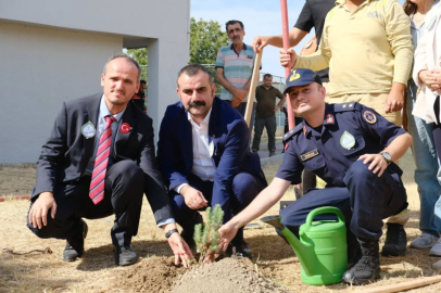 Başkan Martin, “Her Çocuk Bir Fidan” Etkinliğine Katıldı