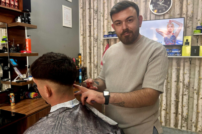 Edirne’de Okul Sezonu Kuaförlere “Doping” Etkisi Yarattı