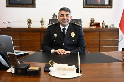 ‎Edirne İl Emniyet Müdürü Değişti