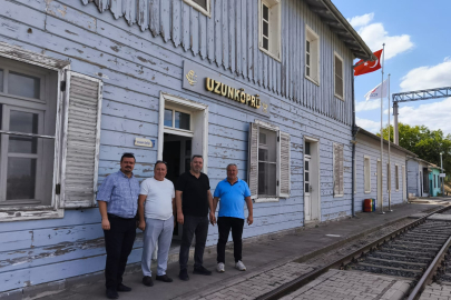 Eskiköy Gümrük Kapısı İçin Yerinde İnceleme