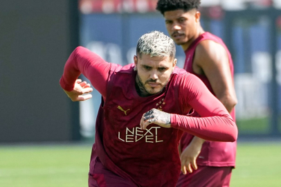 Galatasaray, Eyüpspor Maçı Hazırlıklarına Devam Etti