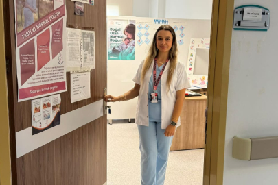 İpsala Devlet Hastanesinde Ebe Polikliniği Hizmet Vermeye Başladı