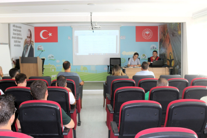 Kırklareli’nde Arazi Parsel Sistemi Güncelleme Toplantısı