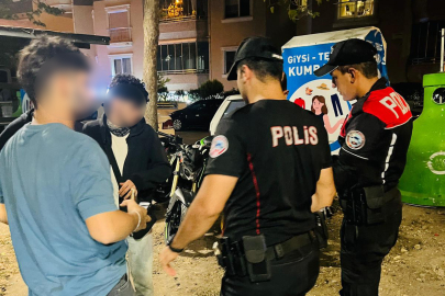 Kırklareli'nde Asayiş ve Trafik Denetimi Yapıldı