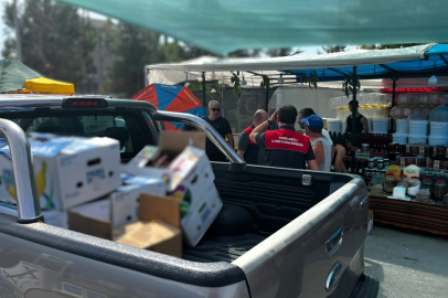 Pehlivanköy Panayırında Gıda Denetimleri Yapıldı