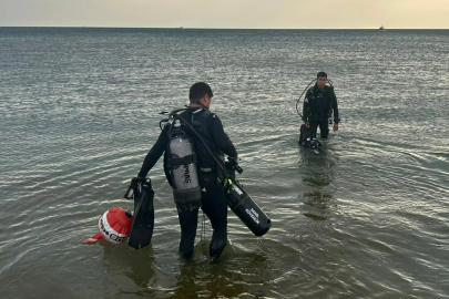 Tekirdağ'da Denizde Kaybolan Kadının Cesedine Ulaşıldı