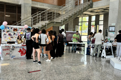 TÜ Tıp Fakültesi’nde Öğrenci Toplulukları Tanıtım Günleri