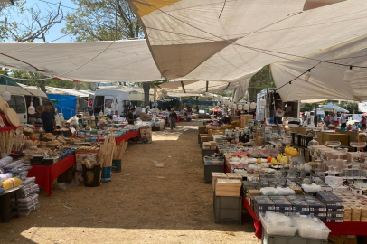 Ayvacık Hayvan ve Emtia Panayırı Başladı