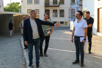 Başkan Bulut’tan Bağ Bozumu Şenlikleri Öncesi İnceleme