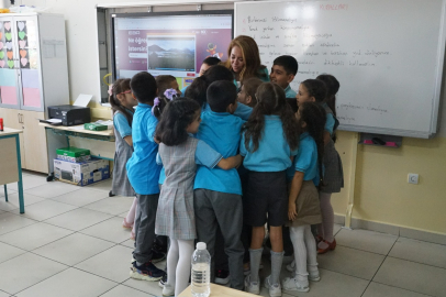 Başkan Topak, Okul Ziyaretlerinde Bulundu