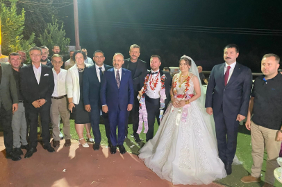 Bülent Turan Nikah Şahidi Oldu