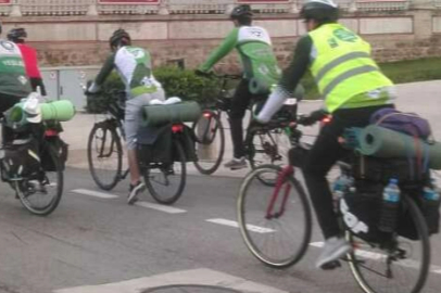 Çorlu’da Renkli Pedallar Bisiklet Turu 20 Eylül’de Gerçekleşiyor