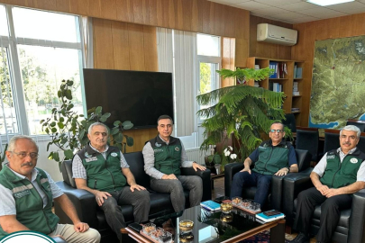 DSİ Genel Müdür Yardımcısı Mehmet Ekinci’den Edirne’ye Ziyaret