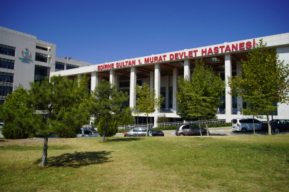 Edirne’de Hastane Tuvaletlerinde Hijyen "QR Kod Temizlik Uygulaması"yla Artırılıyor