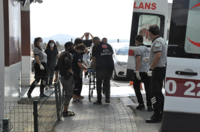 Edirne’de Kimyasal Maddeden Zehirlenen 5 İşçi Hastaneye Kaldırıldı