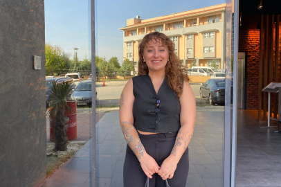 Edirne’de Şef Sena Orak, 8 Yıllık Hayalini Gerçekleştiriyor