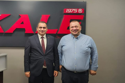 Kaymakam Balaban’dan Ziyaret