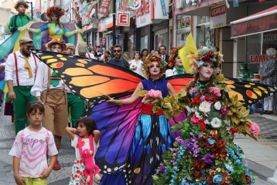 Kırklareli'nde Bağ Bozumu Şenlikleri Başladı