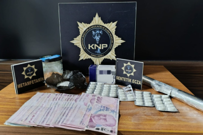 Kırklareli'nde Uyuşturucu Ticareti Yaptığı İddia Edilen Zanlı, Tutuklandı