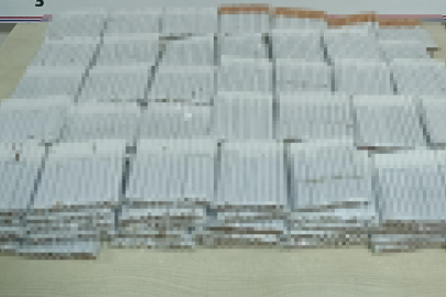 Muratlı’da Kaçak Sigara Operasyonu