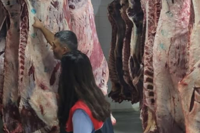 Pınarhisar Mezbahasında Denetimler Sürüyor