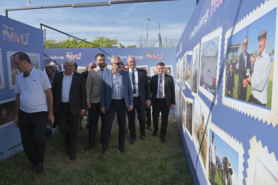 Trakya'nın Asırlık Eğlencesinde "Pavli Tüneli" Ziyaretçilerini Geçmişe Götürüyor