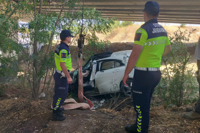 Dede, Doğum Günü Yolundaki Kazada Öldü