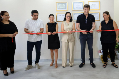 Başkan Akay, Yeni Eğitim Kurumunun Açılışını Gerçekleştirdi